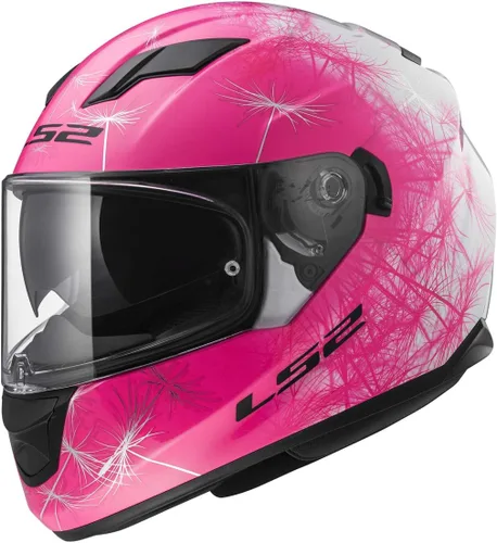 Miniatura 2 de LS2 Casco integral Stream Street Casco Negro