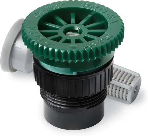 Miniatura 8 de Orbit 53583L Boquilla de rociador de pulverización de patrón ajustable de 12 pies
