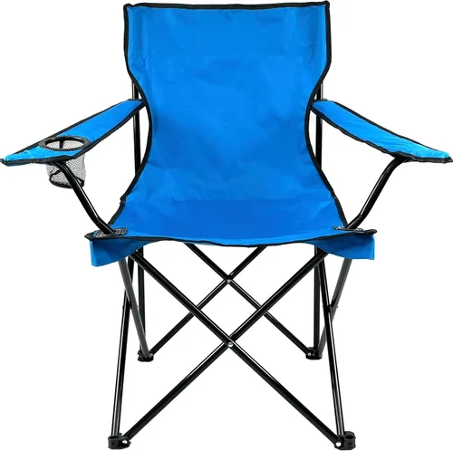 Miniatura 7 de Silla plegable portátil para acampar al aire libre [grande] (morado)