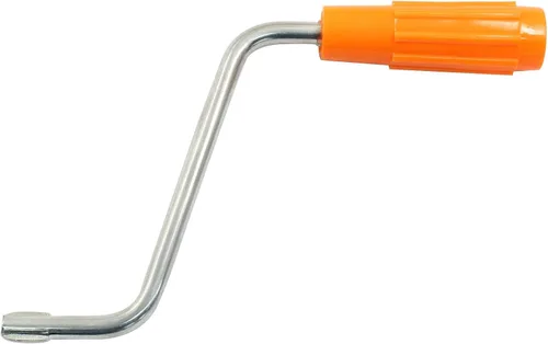 Miniatura 7 de 1 juego de mango de repuesto para máquina de pasta y clip de sujeción, incluye 1 abrazadera de soporte para máquina de pasta y 1 mango para máquina
