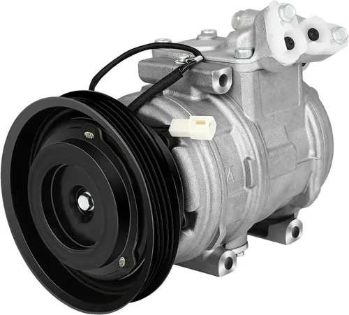Miniatura 29 de SCITOO Compresor de CA 2006-2009 para Chevrolet Equinox 3.4L A/C Compresor para Pontiac Torrent 3.4L 2006-2009 Compresor de aire acondicionado