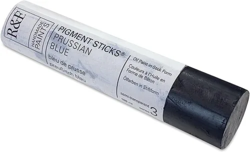 Miniatura 65 de R&F Handmade Paints - Barra de pigmento al óleo profesional, cadmio y limón, 6.4 fl oz Limón de cadmio