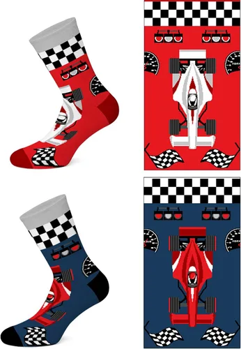 Miniatura 5 de TODO Calcetines divertidos para hombres y mujeres - Calcetines de vestir con diseños novedosos para hombres, divertidos, regalo de Navidad