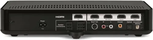Miniatura 5 de Bose, sistema de bocinas de cine en casa SoundTouch 120, negro Negro