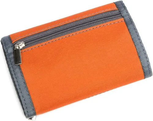 Miniatura 3 de Billetera para niños y niñas, billetera para niños pequeños, billetera de lona triple para exteriores, billeteras juveniles para niños y niños
