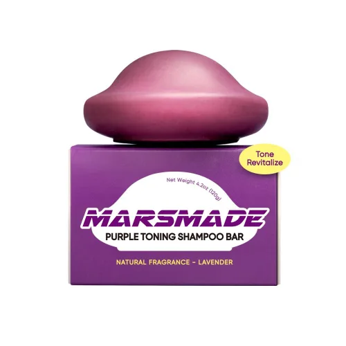 Miniatura 11 de Marsmade Barra de Champú de Aceite de Ricino Hidratante y Humectante Jabón Natural para el Cabello para el Baño, Crecimiento del Cabello y Nutrición