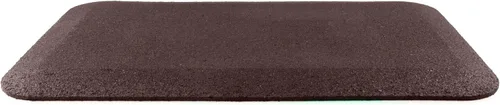 Miniatura 9 de Playsafer Tapete de goma de seguridad para columpios y toboganes, 1 pulgada de grosor x 24 pulgadas de ancho x 40 pulgadas de largo