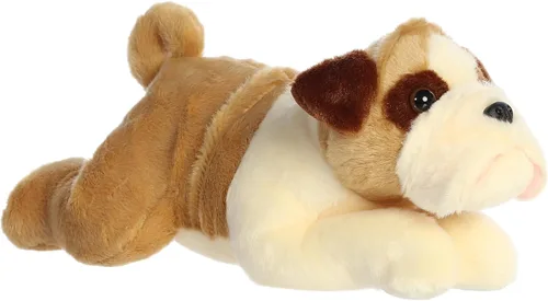 Miniatura 32 de Aurora® Adorable Flopsie™ - Animal de peluche con diseño de tiburón, facilidad para jugar, compañeros intemporales, color gris, 12 pulgadas