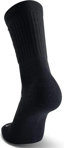 Miniatura 4 de Calcetines de lana merino para senderismo y caminar, paquete de 3, cojín, de secado rápido