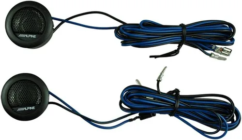 Miniatura 5 de Alpine Electronics - Altavoces coaxiales de 2 vías