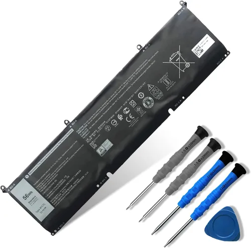 Miniatura 17 de 63Wh RJ40G - Batería para portátil de 4 celdas compatible con Dell Latitude 14 5420 Latitude 15 5520 Precision 15 3560 Series Notebook P137G
