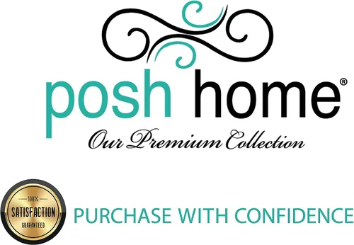 Miniatura 8 de Posh Home Juego de sábanas de punto de jersey, sábanas de 3 piezas, sábanas de jersey de algodón transpirable y suave, incluye sábana encimera
