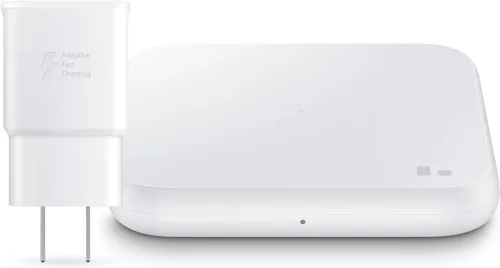Miniatura 2 de SAMSUNG Cargador inalámbrico con almohadilla de carga rápida (2021), compatible universalmente con teléfonos habilitados para Qi
