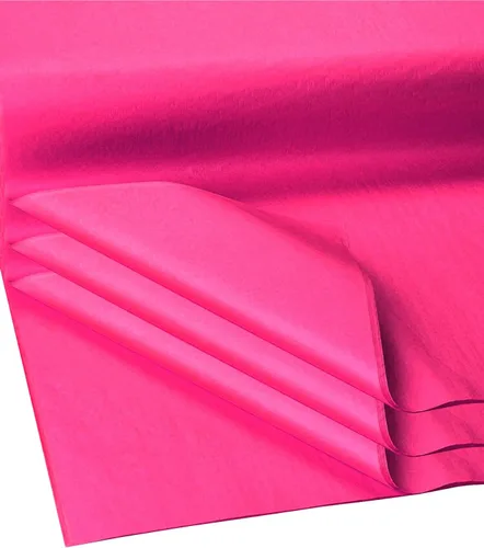 Miniatura 23 de Flexicore Packaging Papel de seda para envolver regalo Tamaño: 15 pulgadas x 20 pulgadas Cantidad: 100 hojas (verde azulado caribeño)