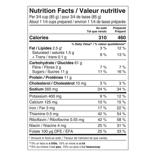 Miniatura 2 de KD Kraft Dinner - Macarrones y queso originales, 7.94 oz {Importados de Canadá}