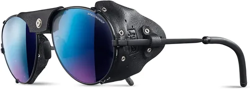 Julbo Cham Glacier - Gafas de sol para hombre y mujer, lentes fotocromáticas para montañistas, senderismo, esquí y viajes en la nieve, 100% UV