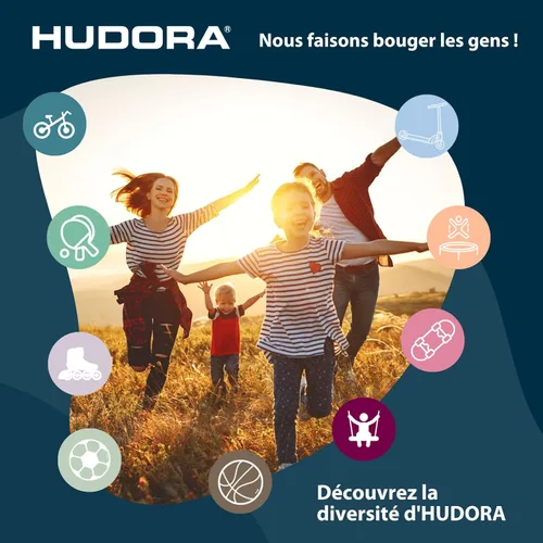 Miniatura 7 de HUDORA Big Wheel Scooter 205 - Tret-Roller