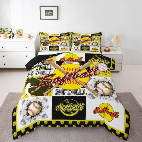 Miniatura 16 de Castle Fairy Juego de edredón de vaquero occidental, tamaño matrimonial, juego de ropa de cama de estilo bohemio con estampado de leopardo, rayo