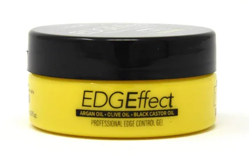 Miniatura 3 de Magic Collection Edge Effect - Aceite de queratina en gel profesional para control de bordes, 3.38 onzas