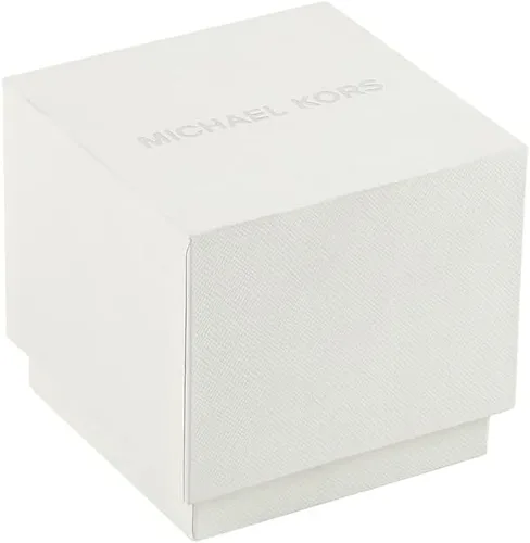 Miniatura 9 de Michael Kors Slim Runway - Reloj de pulsera de acero inoxidable para mujer