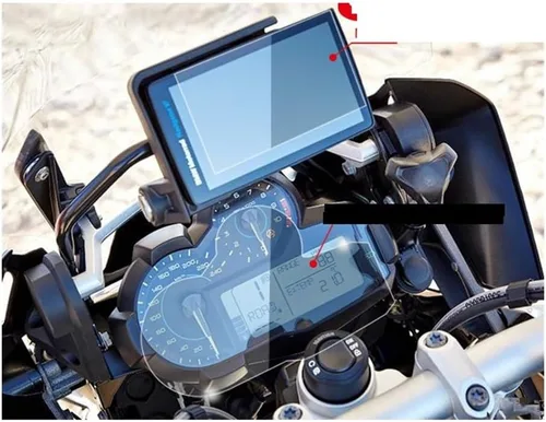Miniatura 3 de Velocímetro película de arañazos para BM&W R1200GS LC R1200/R 1200 GS motocicleta Cluster Scratch Cluster Protector de película de protección de 1pcs