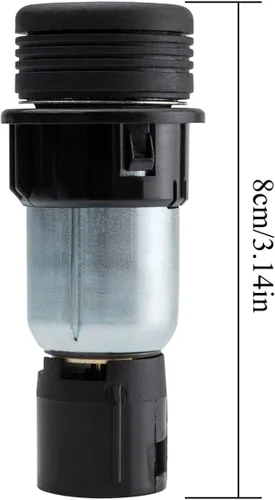 Miniatura 6 de Ensamble de zócalo para encendedor de cigarrillos compatible con Ford E150 E250 E350 F150 F250 F350 F450 Super Duty Fusion OEM#XC3Z-15055-AA