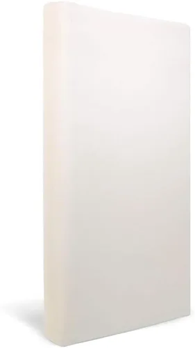 Miniatura 3 de Colchón Naturepedic Orgánico para Cuna - Colchón Infantil y para Niños Pequeños de 2 Etapas, Ligero con Funda Protectora - Impermeable, Transpirable