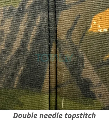 Miniatura 2 de Fundas para asientos y 3 fundas para reposabrazos de camiones Ford (Uno por asiento + Central) (16 impresiones, diseño de camuflaje), verde