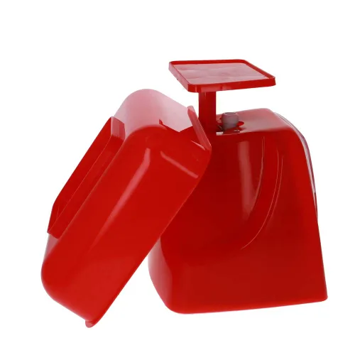 Miniatura 3 de Bettomshin Báscula mecánica de cocina - Báscula de alimentos dietéticos - con medidas de libras y kilogramos - Rango de medición 176.37 oz Precisión