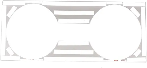 Miniatura 5 de Cubierta para portavasos de consola central de automóvil de aleación de aluminio para Land Rover Defender 90 110 2004-2018 Accesorios de coche