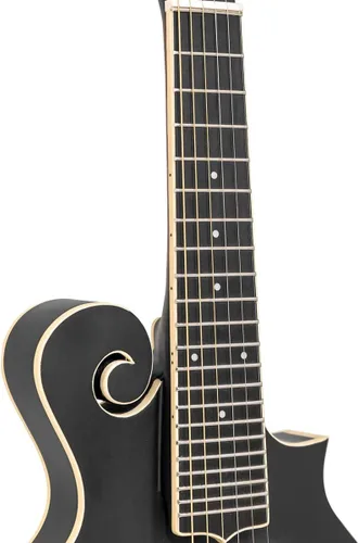 Miniatura 4 de Goldtone F-6 Manditar Cutaway Mando-Guitarra con estuche