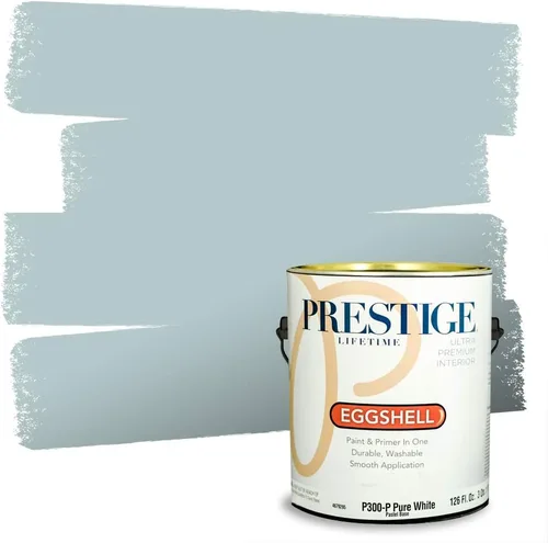 Miniatura 265 de Pintura exterior y primera mano en uno de Prestige Paints , E100-D-831BM