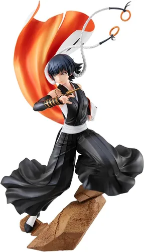 Miniatura 2 de MEGAHOUSE CORPORATION Bleach GALS SER SUI FENG PVC FIG