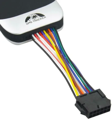 Miniatura 7 de Rastreador GPS, interruptor antirrobo, GSM SMS GPRS GPS Tracker para motocicleta y motocicleta, corte el sistema de aceite y energía