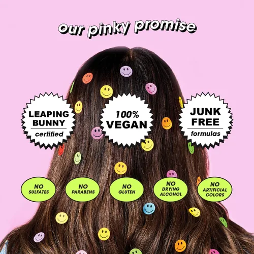 Miniatura 6 de MANE CLUB Paquete variado de acondicionador profundo, libre de crueldad, vegano, sin sulfatos ni parabenos, paquete de 6