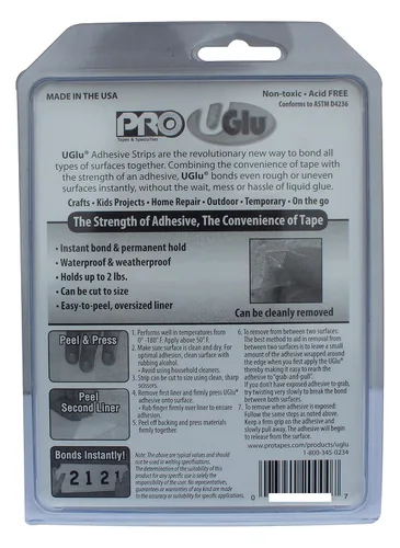 Miniatura 4 de ProTapes 306UGLU200 UGlu Family Pack