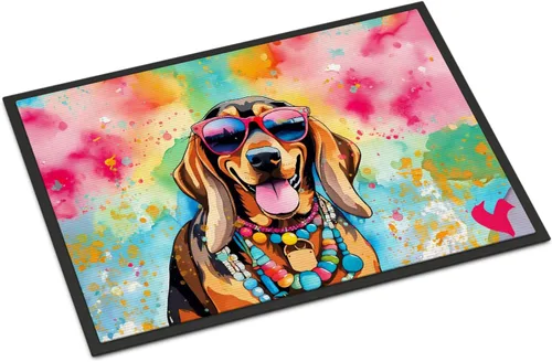 Miniatura 78 de Caroline's Treasures DAC2563JMAT - Tapete para interiores o exteriores, 24 x 36 pulgadas, tapete para puerta delantera, interior y exterior, Husky