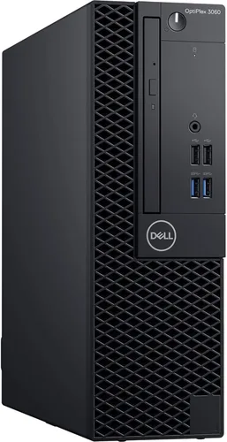 Dell 3060 OptiPlex Mini PC | Intel Core i5-8500T | 8 GB de RAM | NVMe de 256 GB | AX210 Wi-Fi BT integrado | Windows 11 Pro | Mini computadora de