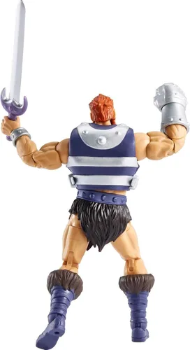 Miniatura 6 de Masters of the Universe Masterverse Fisto Figura de acción con accesorios, Motu de 7 pulgadas, regalo coleccionable para fanáticos de 6 años