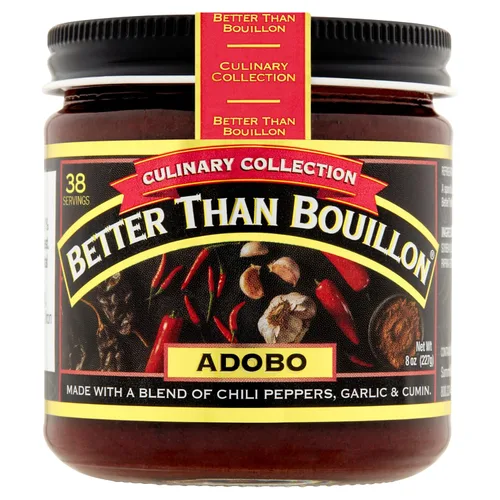 Miniatura 44 de Better Than Bouillon, caldo sin carne, vegetariano, 8 onzas.