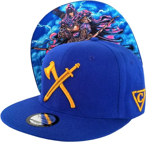 Miniatura 275 de Capiche - Gorra de visera plana de serie especial, talla única, unisex, hombre, más de 99 diseños