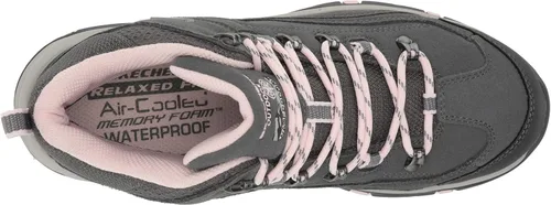 Miniatura 5 de Skechers Trego Alpine Trail - Botas de senderismo de ajuste relajado para mujer