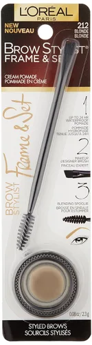 Miniatura 2 de L'Oreal Paris Cosmetics: cepillo para cejas y juego., Rubia