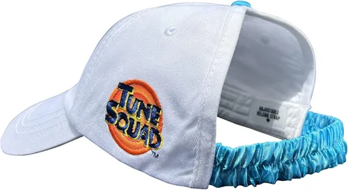 Miniatura 7 de CurlCap Gorra sin parte trasera para cabello natural, gorra de béisbol forrada de satén para mujer