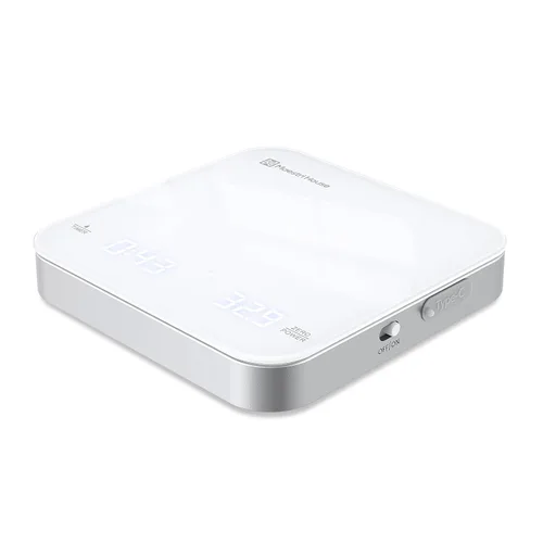 Miniatura 10 de Báscula de café mini Maestri House con temporizador, báscula de espresso recargable USB-C, báscula precisa de 2kg/0.1g para espresso y café por