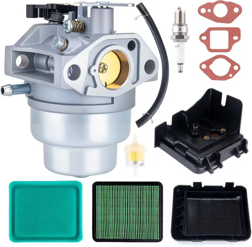 Nuevo carburador GCV160 para Honda HRT216 HRR216 GCV160a HRS216 Reemplazo del motor 16100-Z0L-023 - carburador para cortacésped Honda GCV160