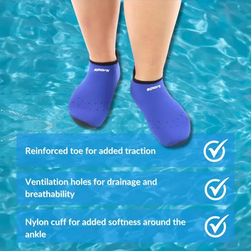 Miniatura 3 de Sporti Calcetines de neopreno para nadar