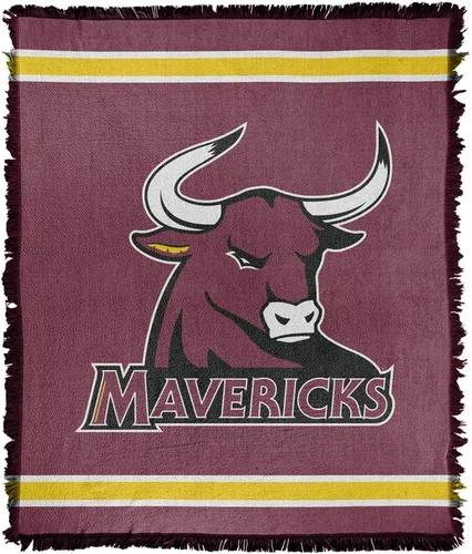 Miniatura 55 de LOGOVISION Manta Abilene Christian University, 50x60 Logo Primary WovenThrow