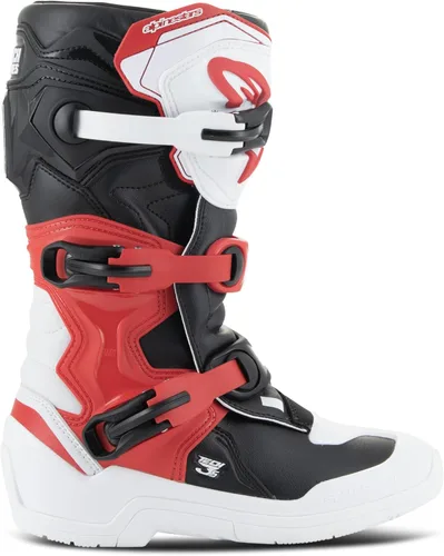 Miniatura 11 de Alpinestars Kids Tech 3S - Botas de motocross
