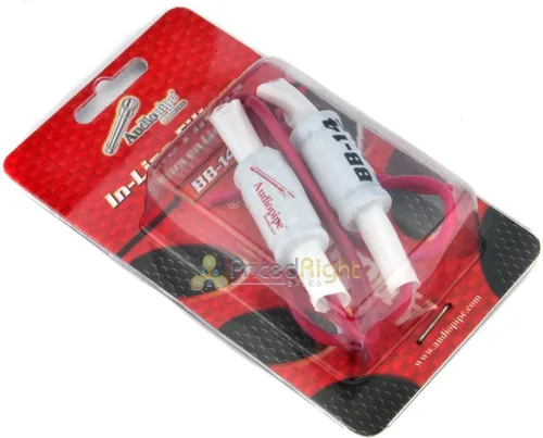Miniatura 4 de AUDIOPIPE 14 UF BASS BLOQUEADORES DE RUIDO 2.8khz @ 4 Ohm 3.5 a 4 2 PCS
